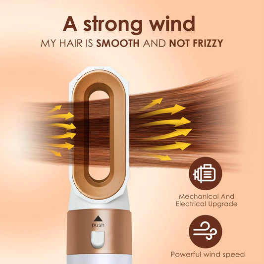 Multi-Styler 6-in-1 Styler and Dryer