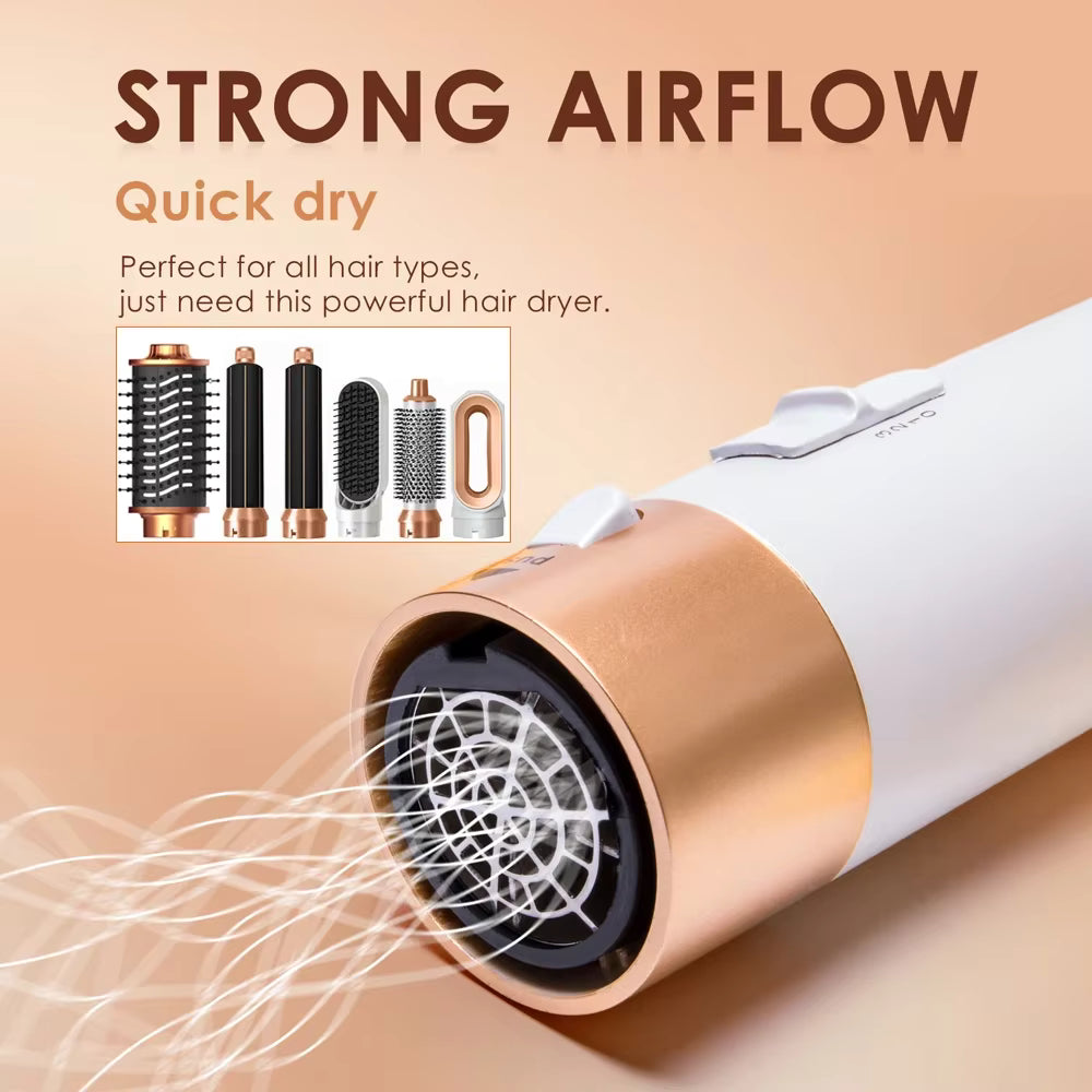 Multi-Styler 6-in-1 Styler and Dryer