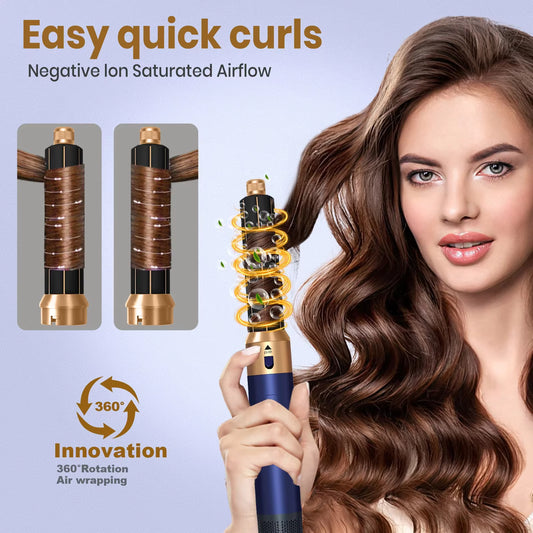 Multi-Styler 6-in-1 Styler and Dryer